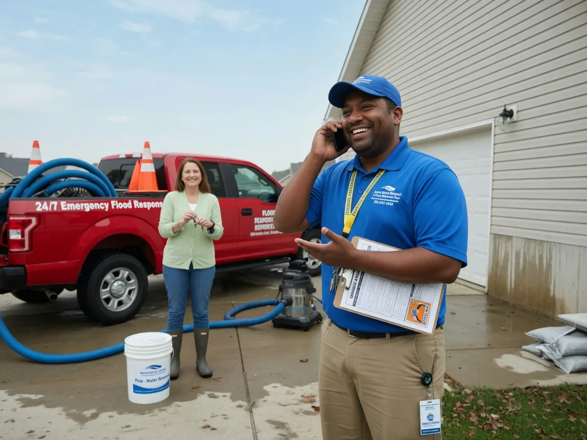 Storm Damage Water Removal Gentryville, IN FAQs